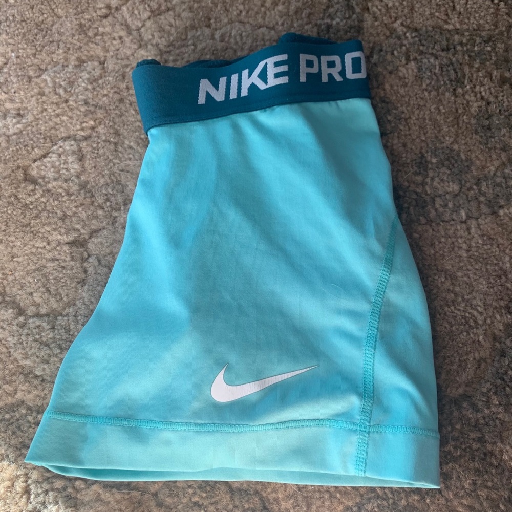 LIGHT BLUE NIKE PROS